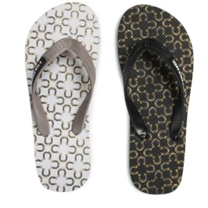 U.S. POLO Sandals*Flip Flop VAIAN 003-BLACK