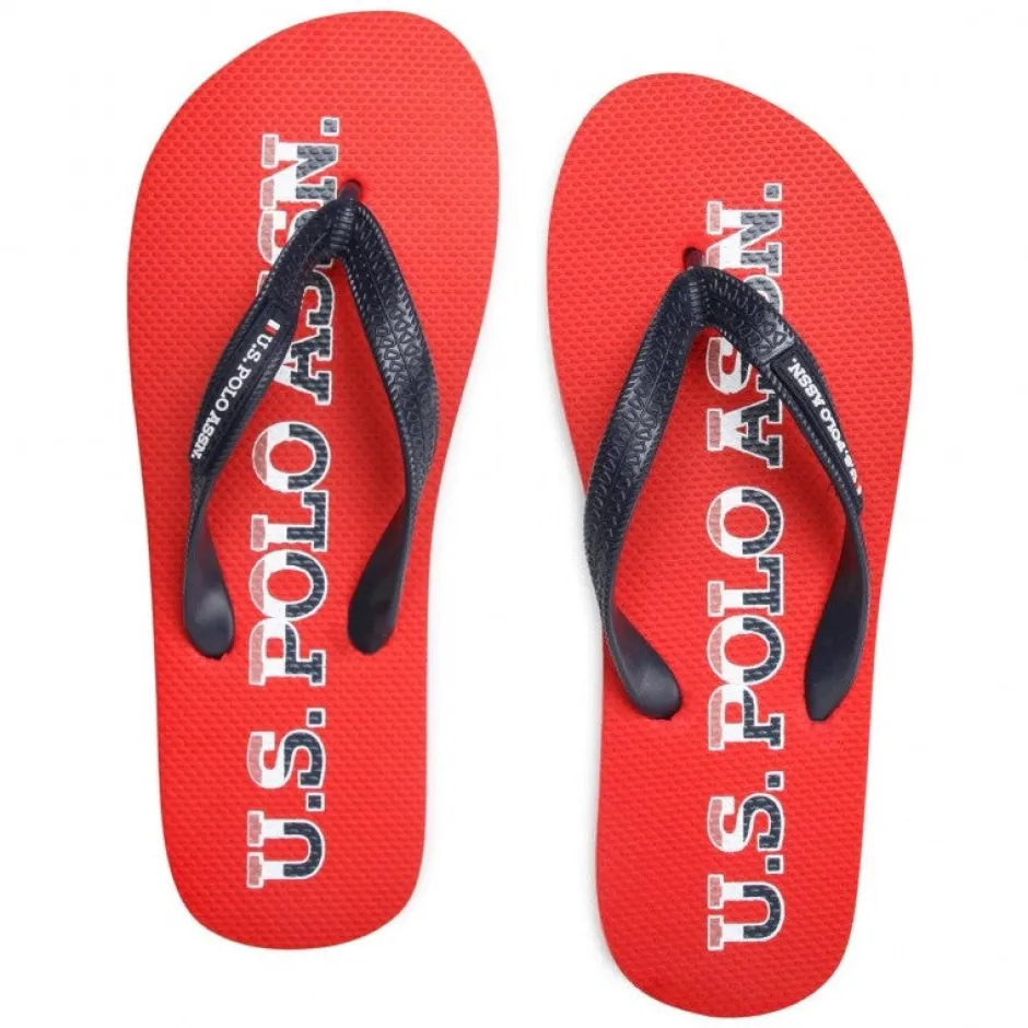 us_polo_flip_flop_vaian_r_1.webp U.S. POLO Sandals*Flip Flop VAIAN 005-RED