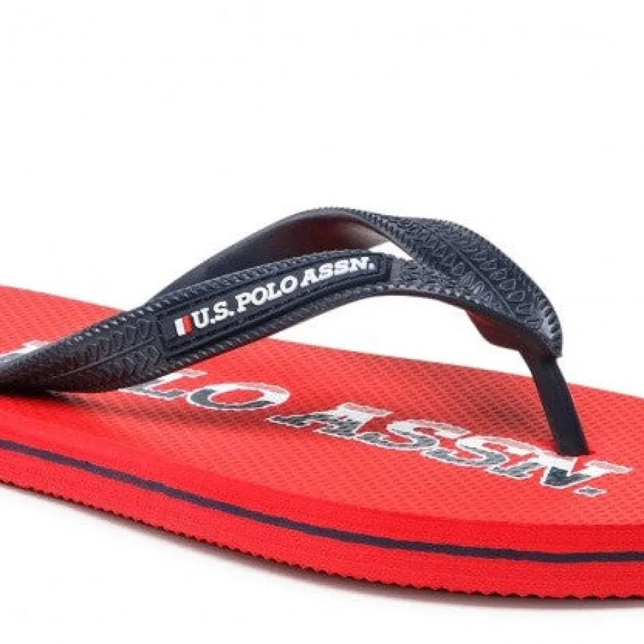 us_polo_flip_flop_vaian_r_2.webp U.S. POLO Sandals*Flip Flop VAIAN 005-RED