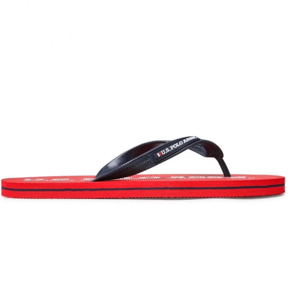 us_polo_flip_flop_vaian_r_3.webp U.S. POLO Sandals*Flip Flop VAIAN 005-RED