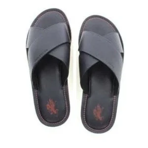 U.S. POLO Sandals*MYLO 002-BLACK