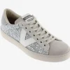Victoria Casual Shoes | Trainers*Berlin Glitter 1126195-SILVER PLATA