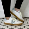 Victoria Casual Shoes | Trainers*Berlin Trainers 1126206 Celeste Light Blue