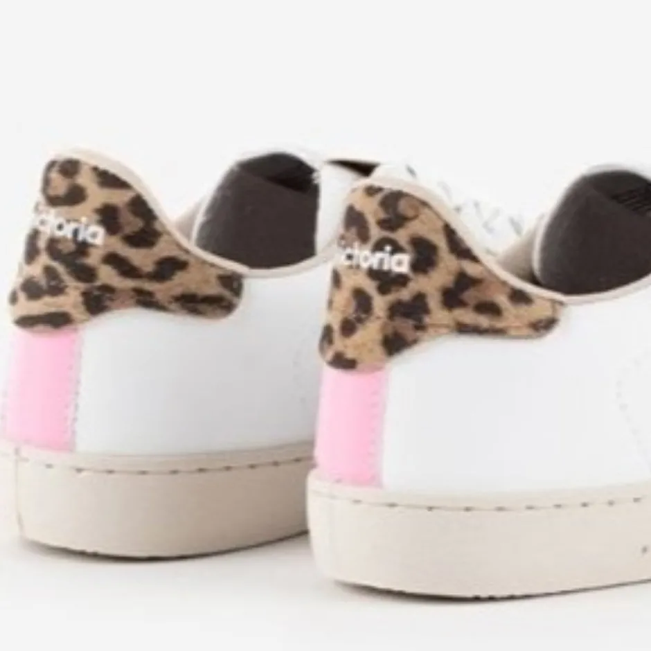 victoria_berlin_trainers__1.webp Victoria Casual Shoes | Trainers*Berlin Trainers 1126206 Silver Leopard Print