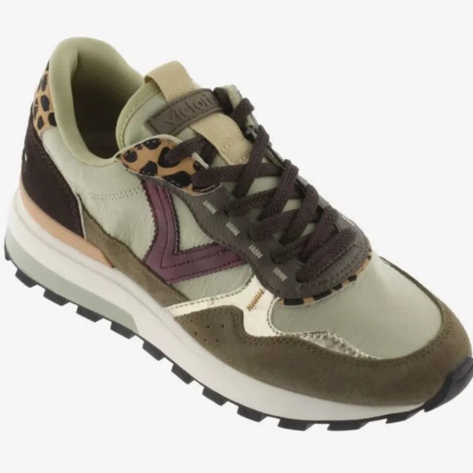victoria_luna_khaki_0.webp Victoria Casual Shoes | Trainers*Luna 1156108-KHAKI