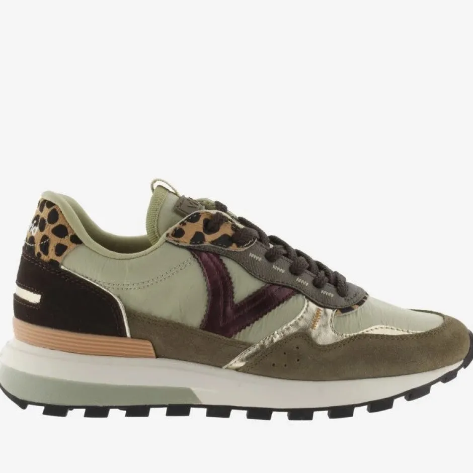 victoria_luna_khaki_2.webp Victoria Casual Shoes | Trainers*Luna 1156108-KHAKI