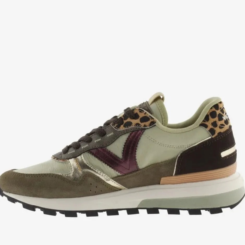 victoria_luna_khaki_4.webp Victoria Casual Shoes | Trainers*Luna 1156108-KHAKI
