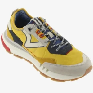 Victoria Casual*Rush Sporty Sneakers 8811100 Mostaza Yellow