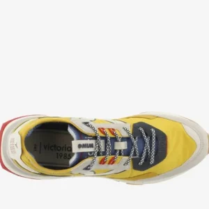 Victoria Casual*Rush Sporty Sneakers 8811100 Mostaza Yellow
