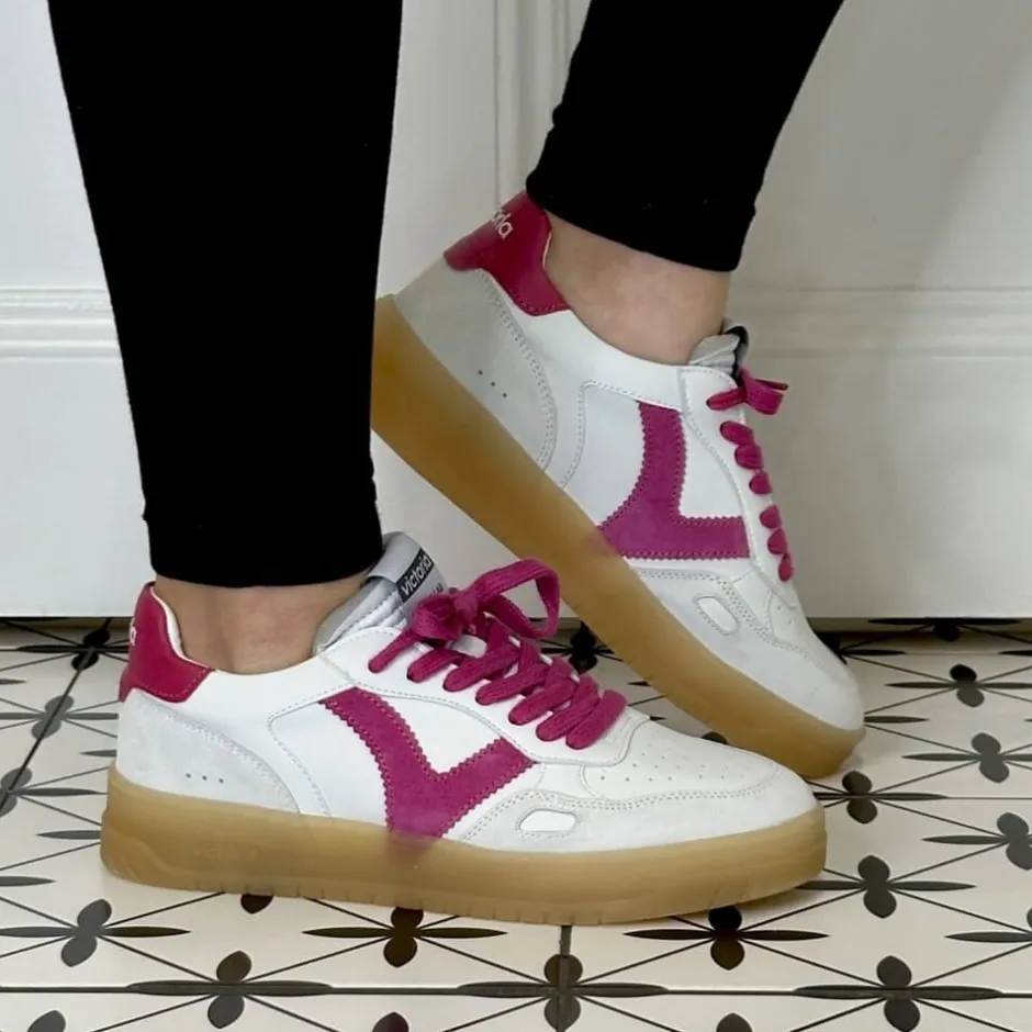 victoria_seul_trainers__f_0.webp Victoria Casual Shoes | Trainers*Seul Trainers 1257129 -FUCHSIA
