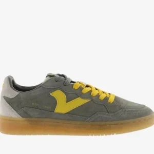 Victoria Casual*Smash Suede Sneakers 8806107-KHAKI