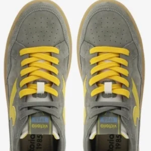 Victoria Casual*Smash Suede Sneakers 8806107-KHAKI