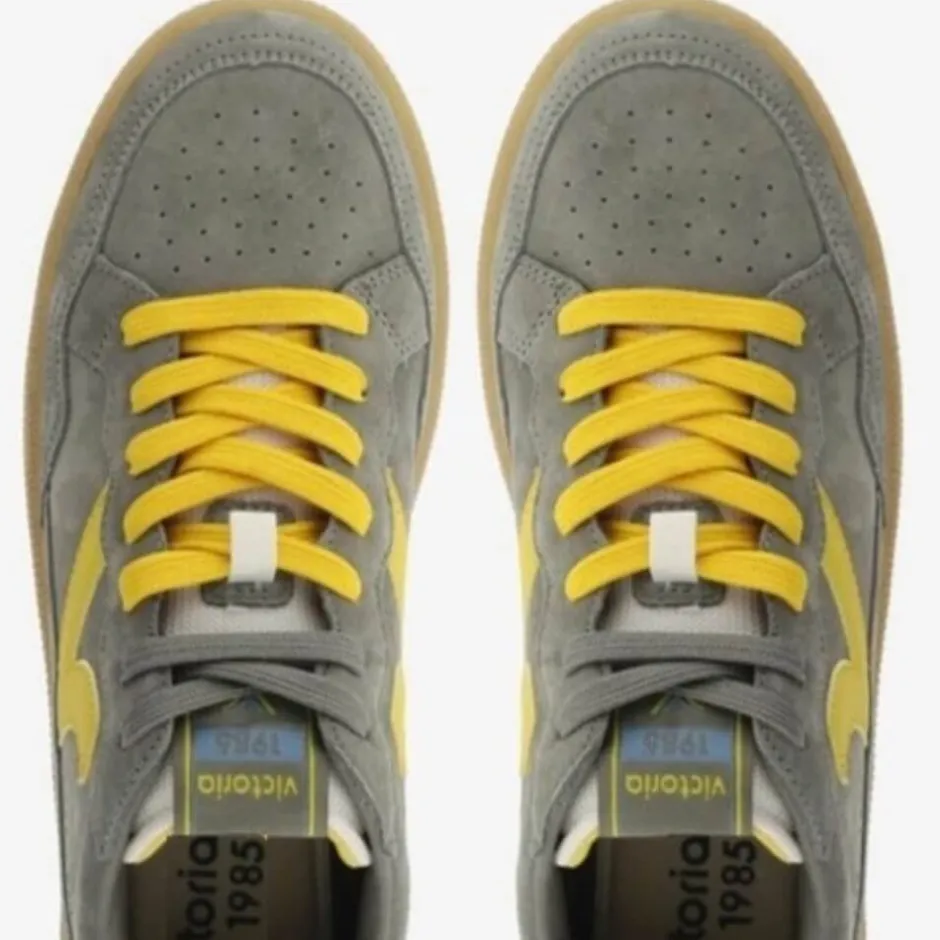 victoria_smash_suede_snea_2.webp Victoria Casual*Smash Suede Sneakers 8806107-KHAKI