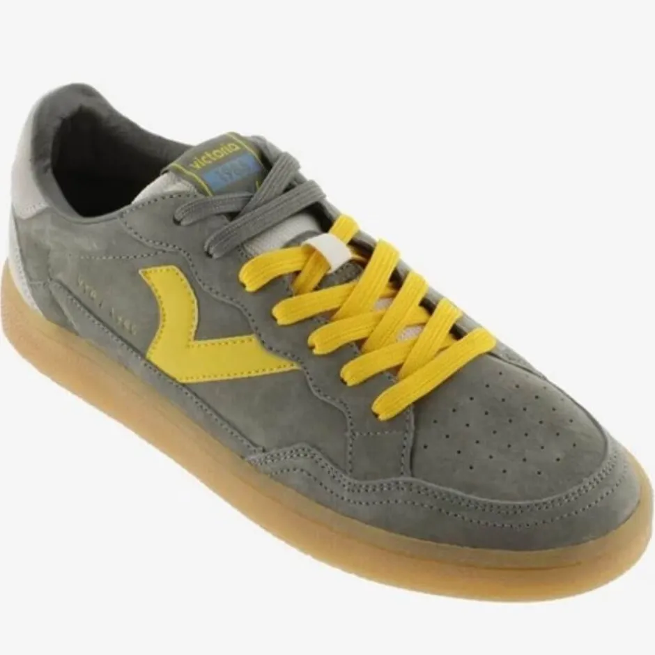 victoria_smash_suede_snea_3.webp Victoria Casual*Smash Suede Sneakers 8806107-KHAKI
