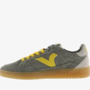 Victoria Casual*Smash Suede Sneakers 8806107-KHAKI