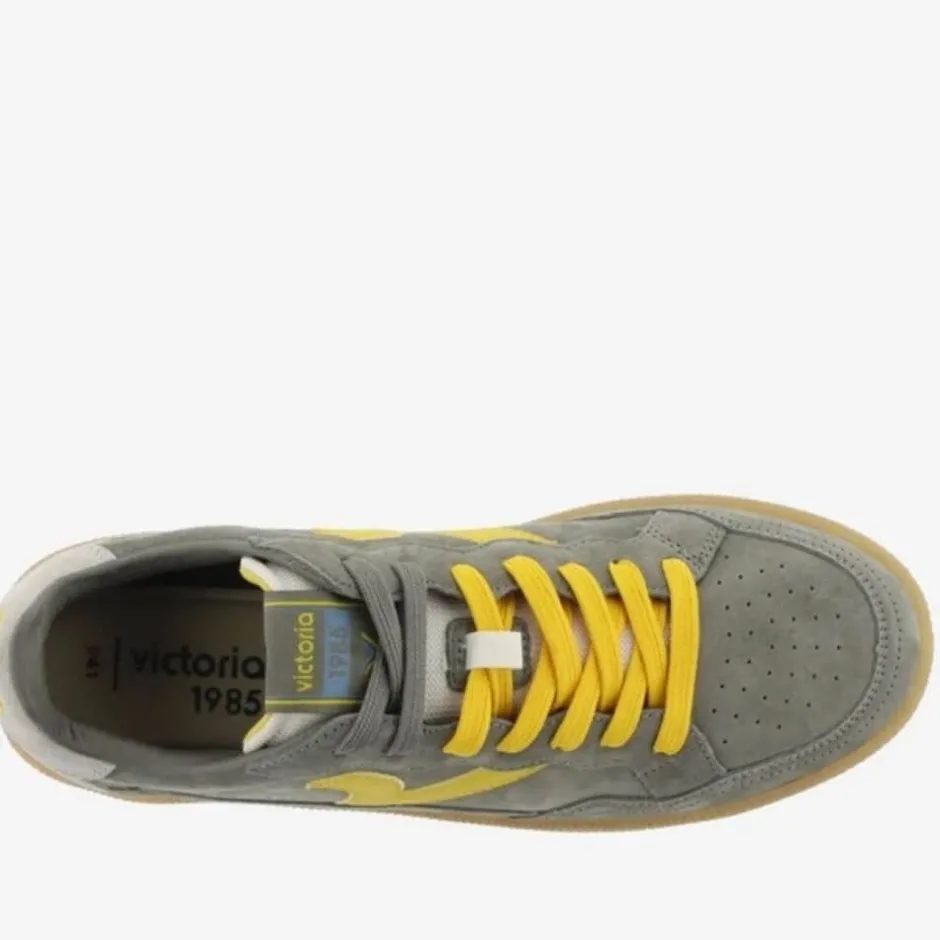 victoria_smash_suede_snea_6.webp Victoria Casual*Smash Suede Sneakers 8806107-KHAKI