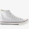 Victoria Casual Shoes | Trainers*TRIBU BOTÍN CANVAS BASKETBALL MID BOOT 106500-WHITE