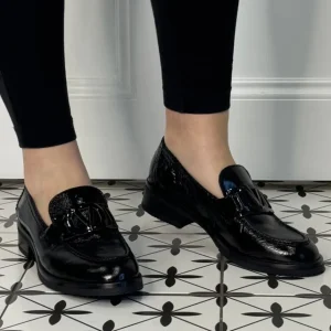 Viguera Casual Shoes | Loafers*8382 Loafer-BLACK