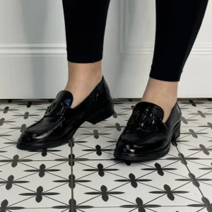 Viguera Casual Shoes | Loafers*8382 Loafer-BLACK