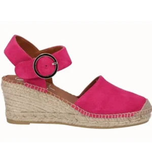 Viguera Sandals | Wedges*1922 Wedge Espadrille-FUXIA