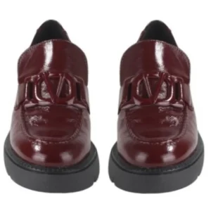Viguera Casual Shoes | Loafers*Chunky Loafer 8340-BORDEAUX