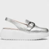 Wonders Casual Shoes | Sandals*Acalia A-3624-SILVER