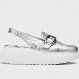 Wonders Casual Shoes | Sandals*Acalia A-3624-SILVER