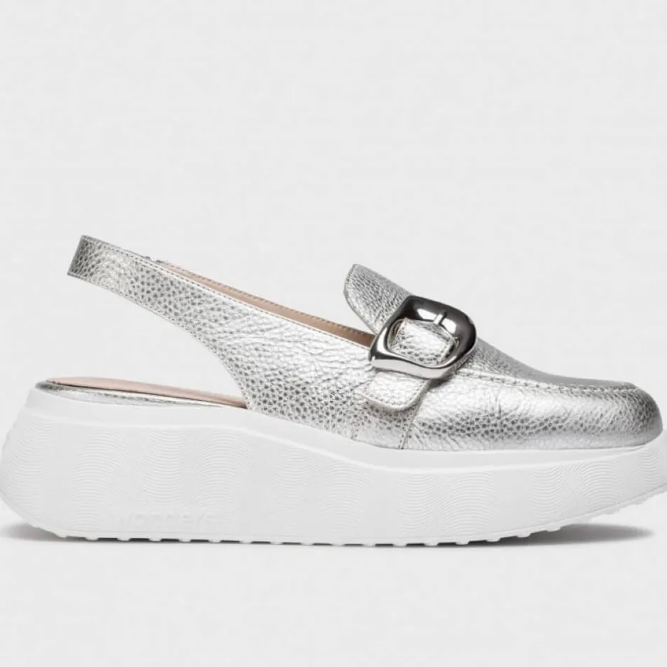wonders_acalia_asilver_0.webp Wonders Casual Shoes | Sandals*Acalia A-3624-SILVER