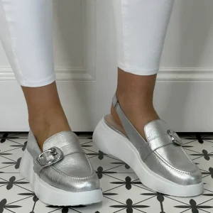 Wonders Casual Shoes | Sandals*Acalia A-3624-SILVER
