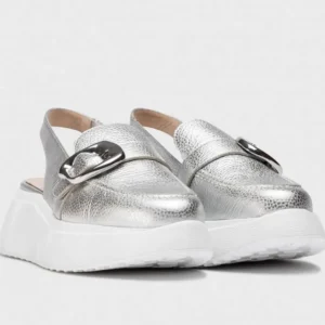 Wonders Casual Shoes | Sandals*Acalia A-3624-SILVER
