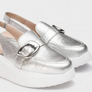Wonders Casual Shoes | Sandals*Acalia A-3624-SILVER
