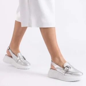 Wonders Casual Shoes | Sandals*Acalia A-3624-SILVER