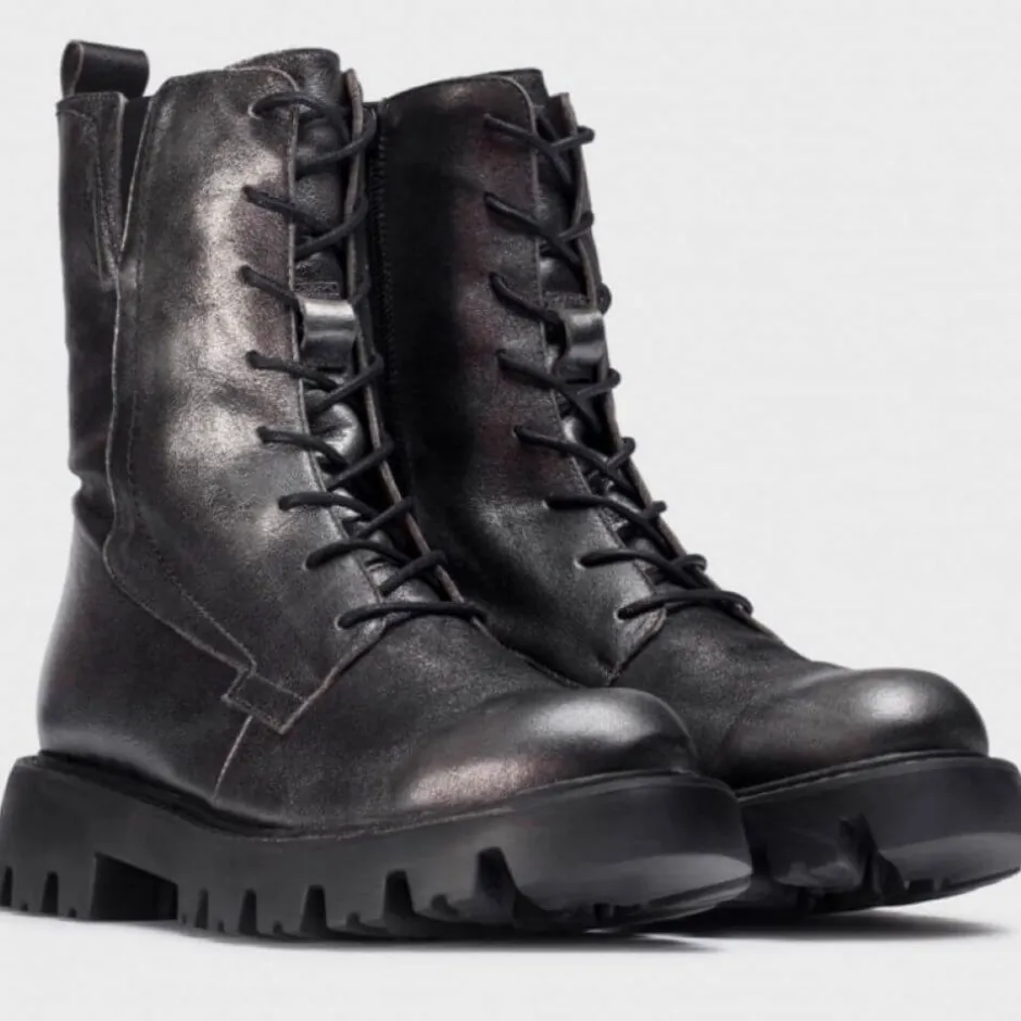 wonders_c_camilapewter_2.webp Wonders Ankle Boots*C-7502 Camila-PEWTER