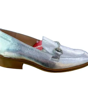 Wonders Casual Shoes | Loafers*C-7401 Loafer-SILVER