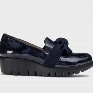 Wonders Casual Shoes | Loafers*C-33323 Romeo NAVY