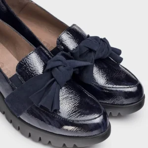 Wonders Casual Shoes | Loafers*C-33323 Romeo NAVY