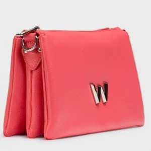 Wonders All Bags*DROP Srossbody WB-52007-CORAL