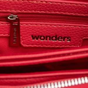 Wonders All Bags*DROP Srossbody WB-52007-CORAL