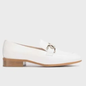 Wonders Casual Shoes | Loafers*Ermes Loafer B-7633-WHITE