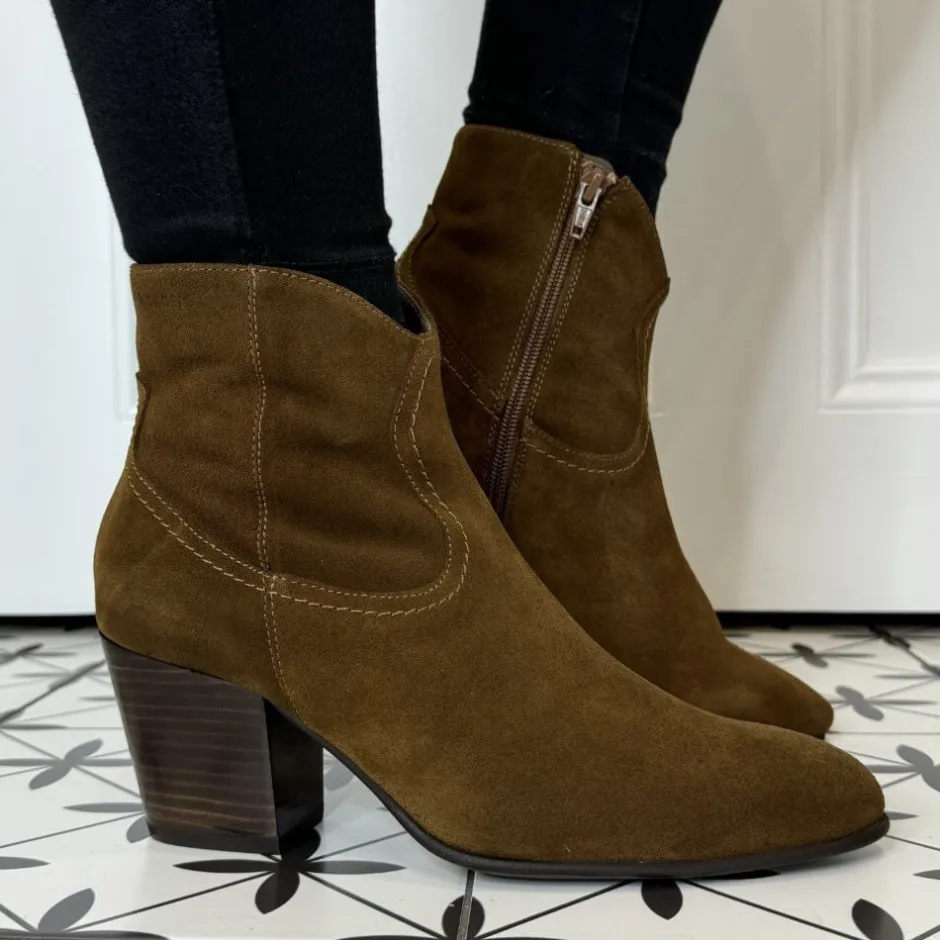 wonders_i_cane_western_bo_2-1.webp Wonders Ankle Boots*I-8912 Cane Western Boot Capuccino