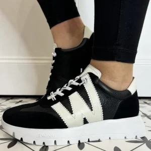 Wonders Casual Shoes | Trainers*Meri Trainers A-2476-NAVY