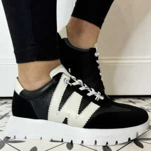 Wonders Casual Shoes | Trainers*Meri Trainers A-2476-NAVY