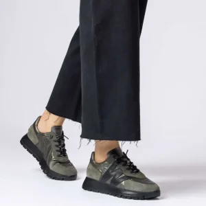 Wonders Casual Shoes | Trainers*Oslo A-2464 KHAKI
