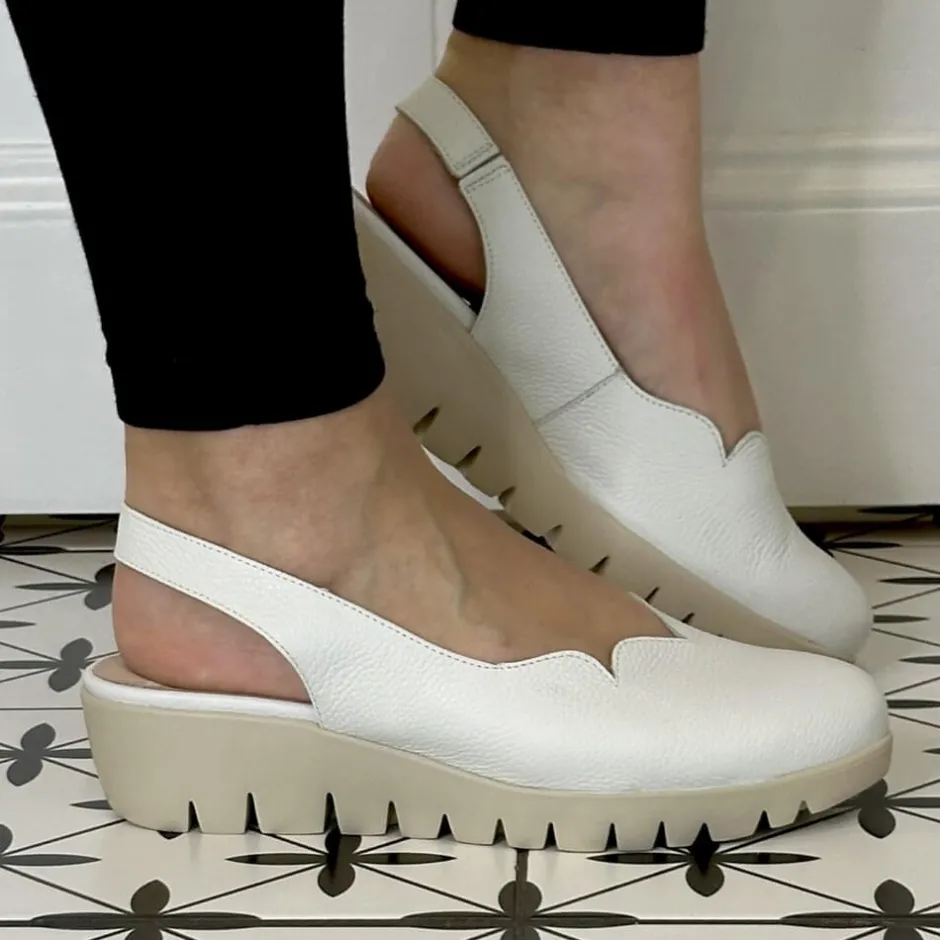 wonders_slingback_c_abril_0-1.webp Wonders Casual Shoes | Sandals*Slingback C-33260 Abril-WHITE