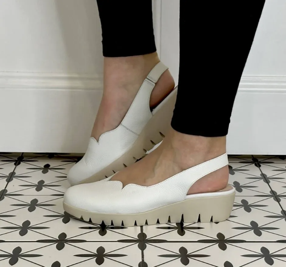 wonders_slingback_c_abril_2-1.webp Wonders Casual Shoes | Sandals*Slingback C-33260 Abril-WHITE