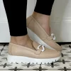Wonders Casual Shoes | Loafers*Slip-on Aura A-2480 Palo Nude