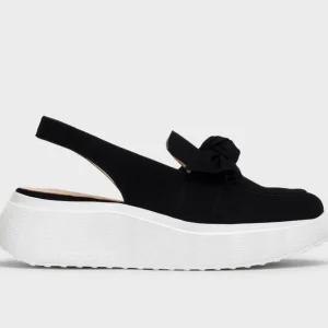 Wonders Casual Shoes | Sandals*Tokio A-3603 Slingbacks-BLACK