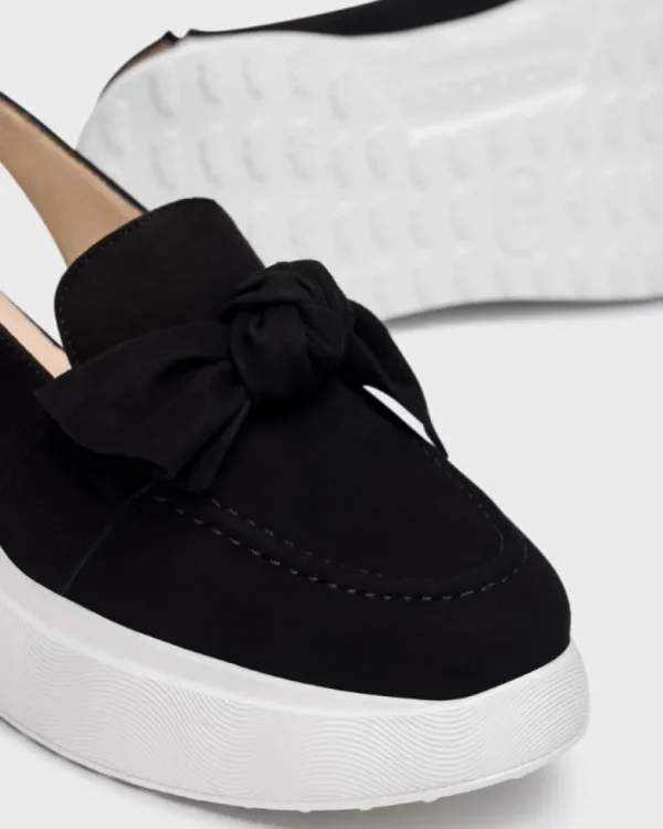 Wonders Casual Shoes | Sandals*Tokio A-3603 Slingbacks-BLACK