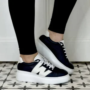 Wonders Casual Shoes | Trainers*Zurich Sneakers A-2650-NAVY