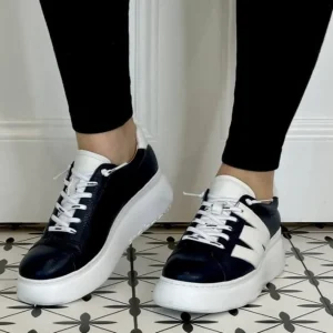 Wonders Casual Shoes | Trainers*Zurich Sneakers A-2650-NAVY